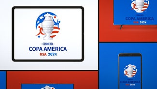 Next Story Image: 2024 Copa América: USA drawn into Group C with Uruguay, Panama and Bolivia